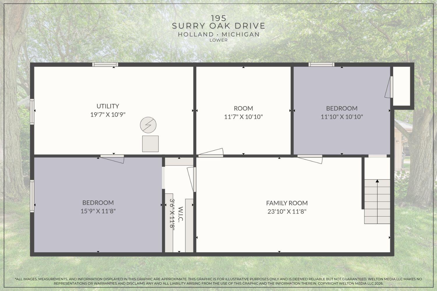 195 Surry Oak Drive Holland MI 49424
