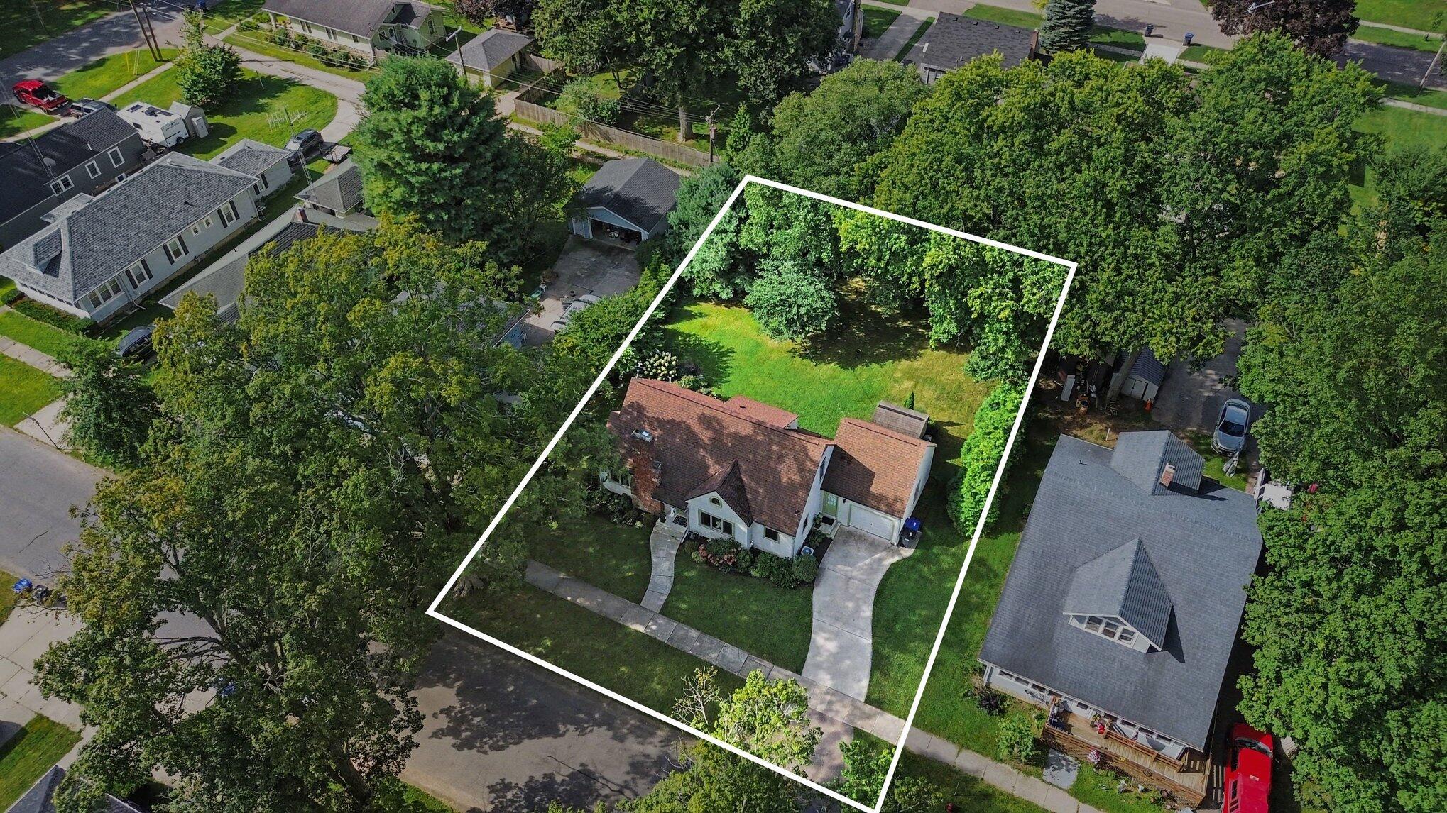 433 S Cass Street Berrien Springs MI 49103