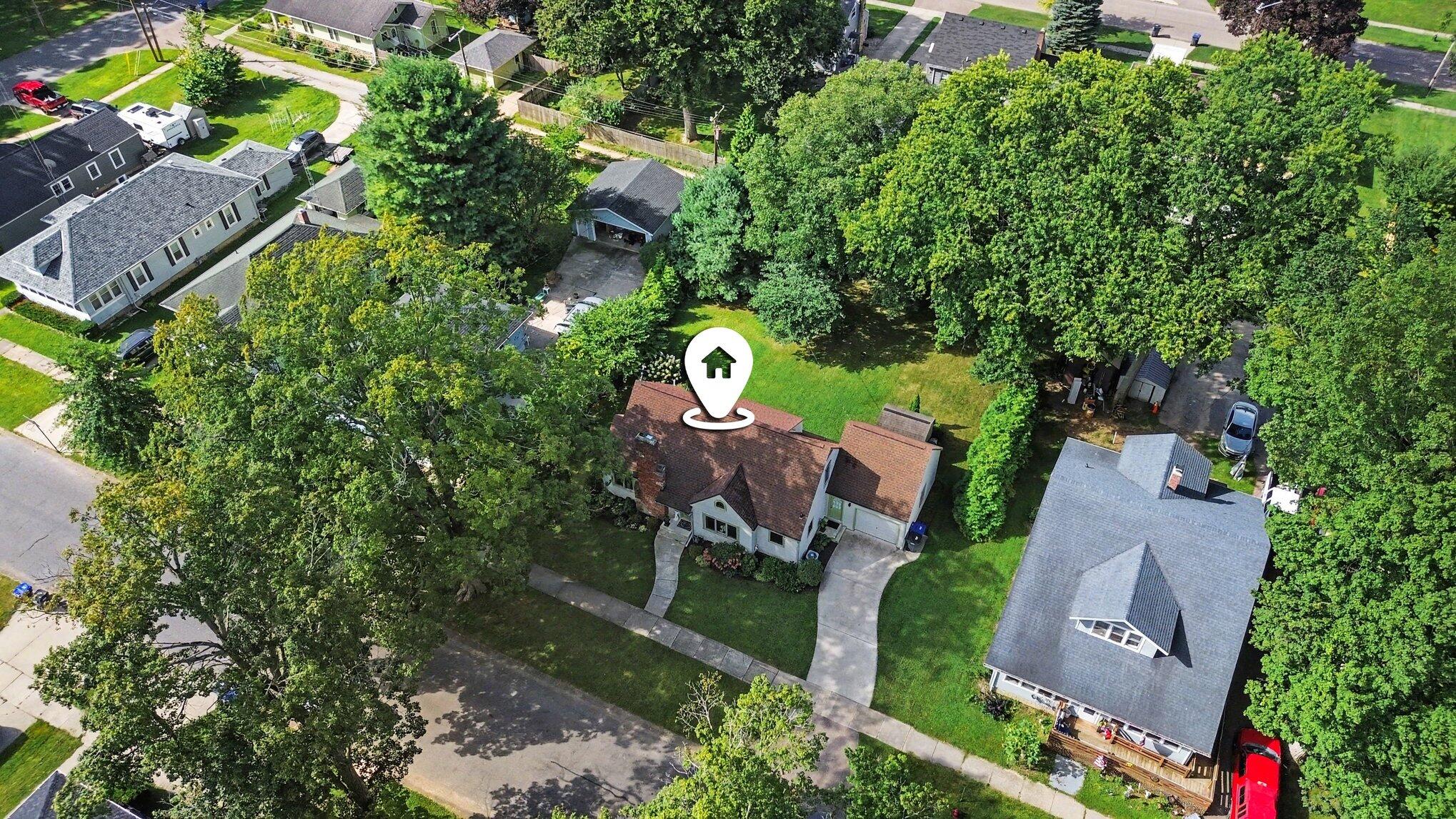 433 S Cass Street Berrien Springs MI 49103