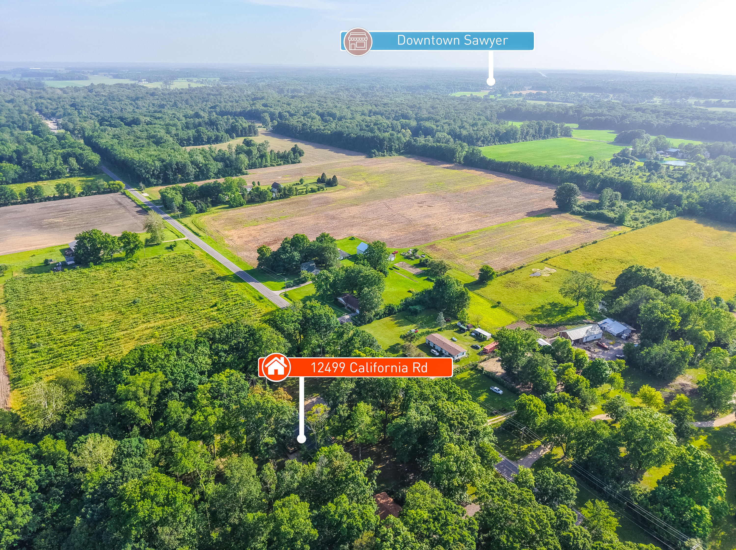 12449 California Road Sawyer MI 49125