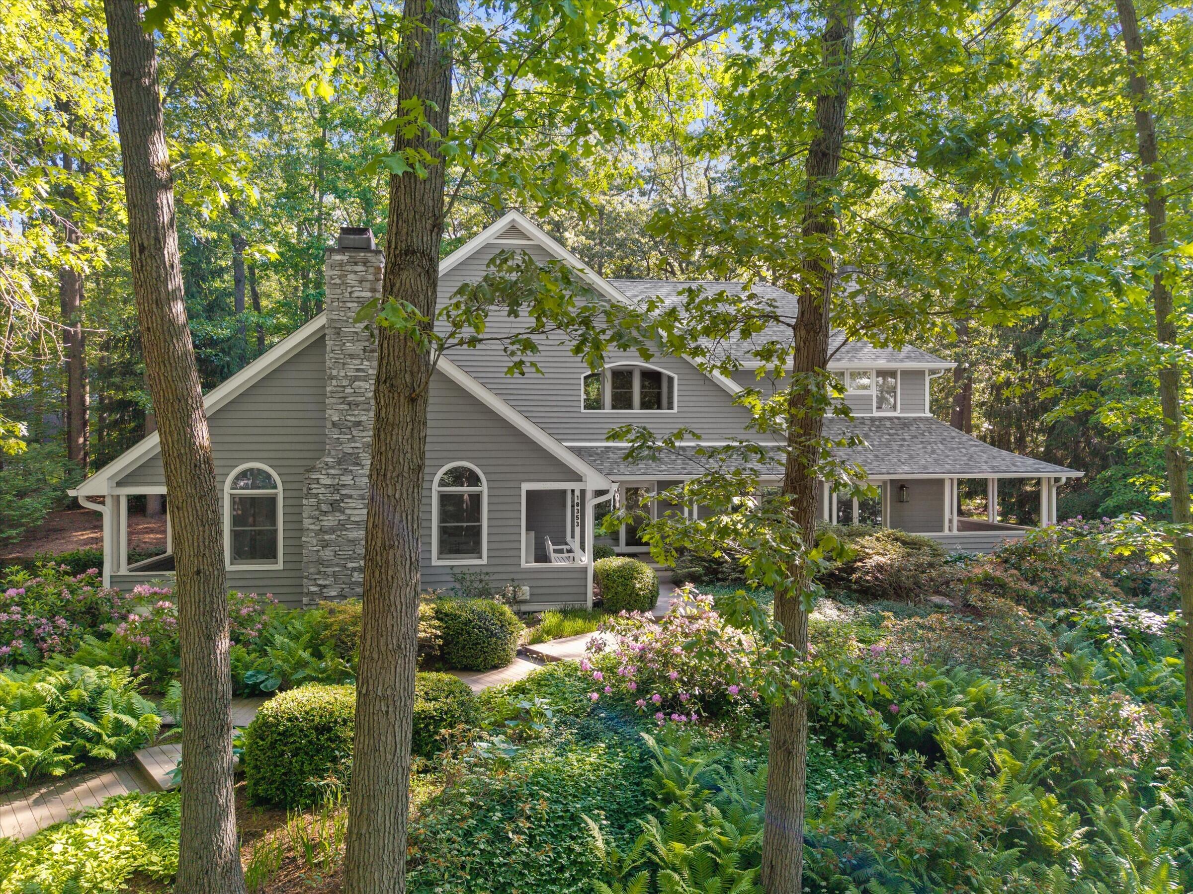 18353 Forest Beach Drive New Buffalo MI 49117