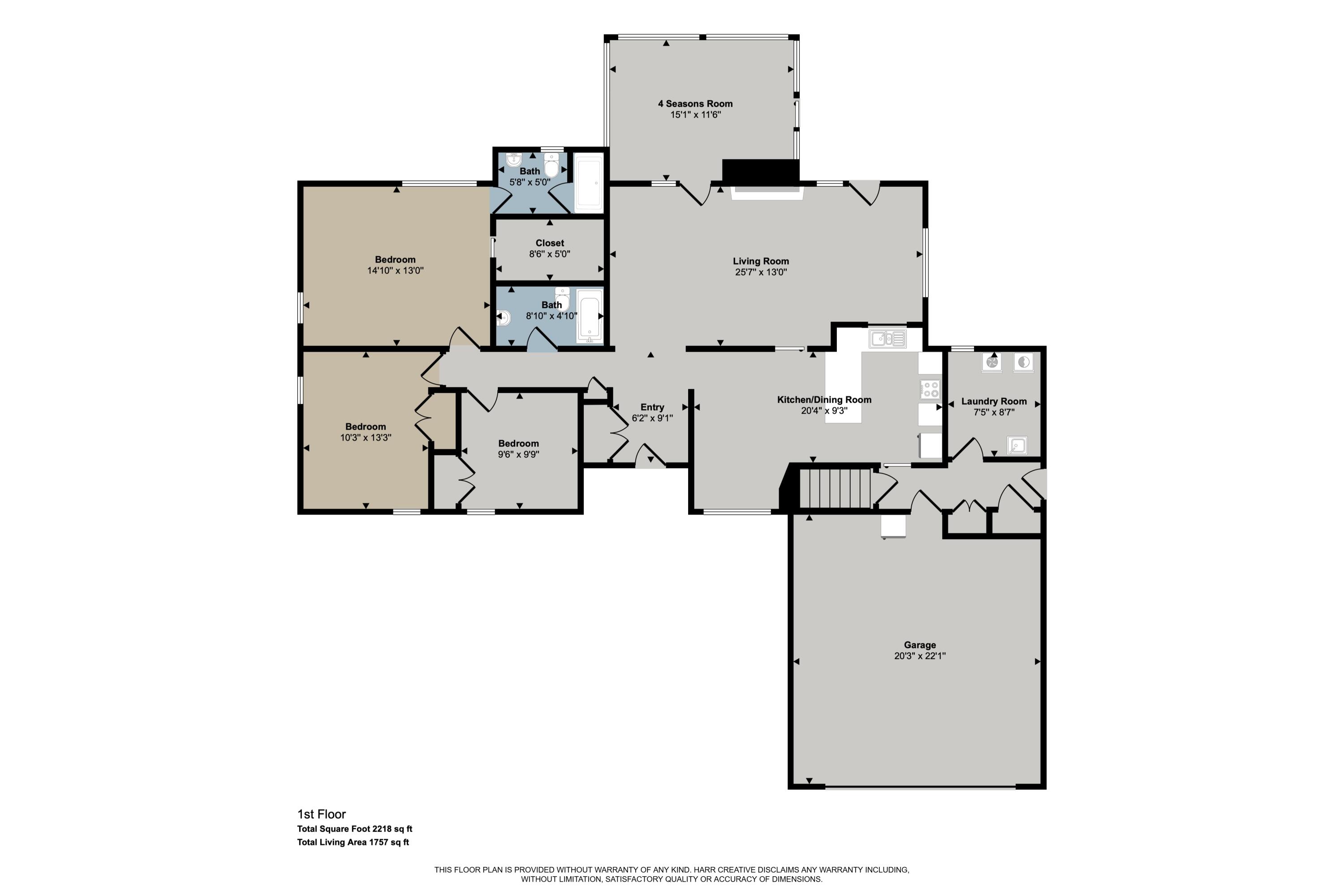 128 Collindale Avenue NW Grand Rapids MI 49504
