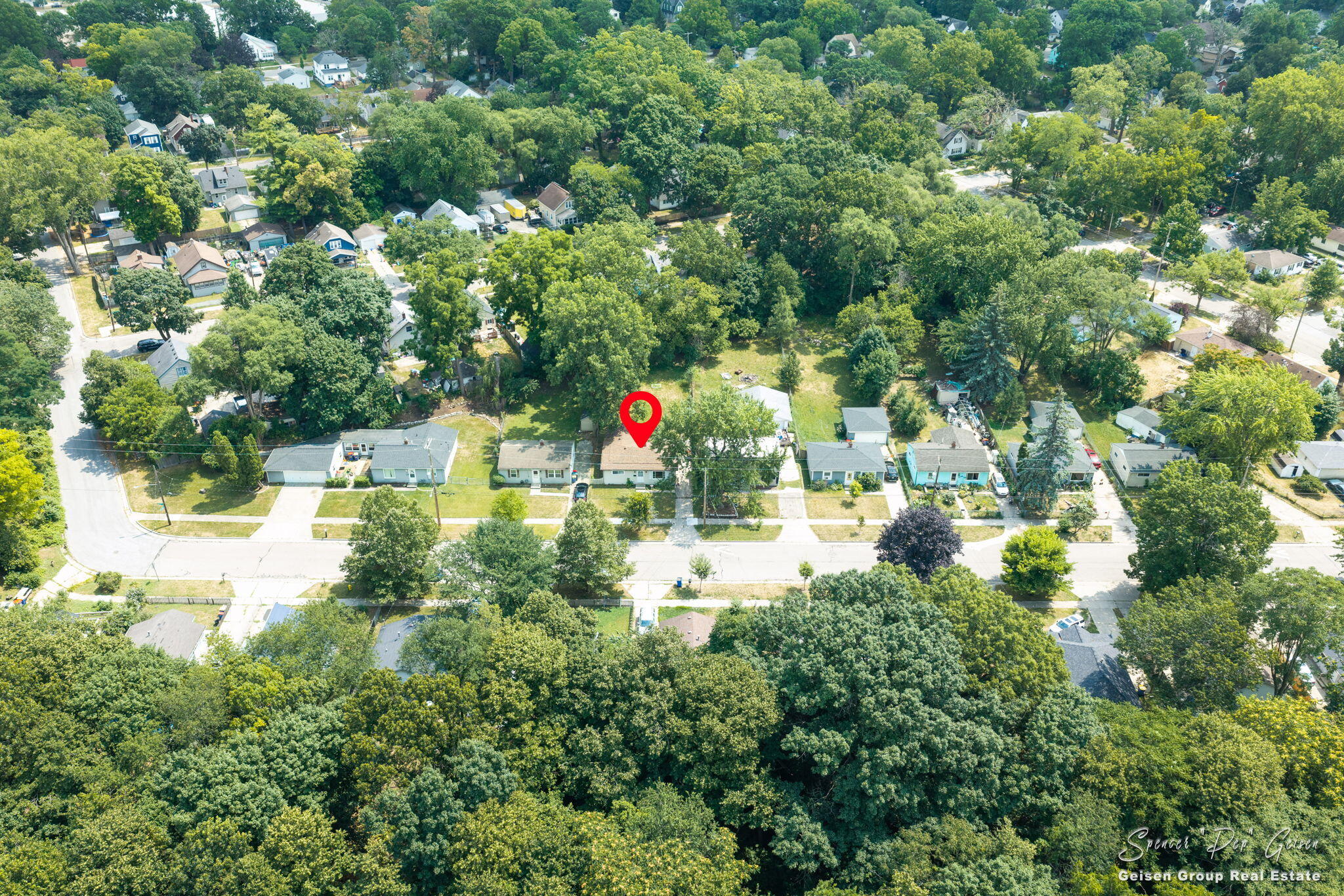 820 Woolsey Drive SW Grand Rapids MI 49503