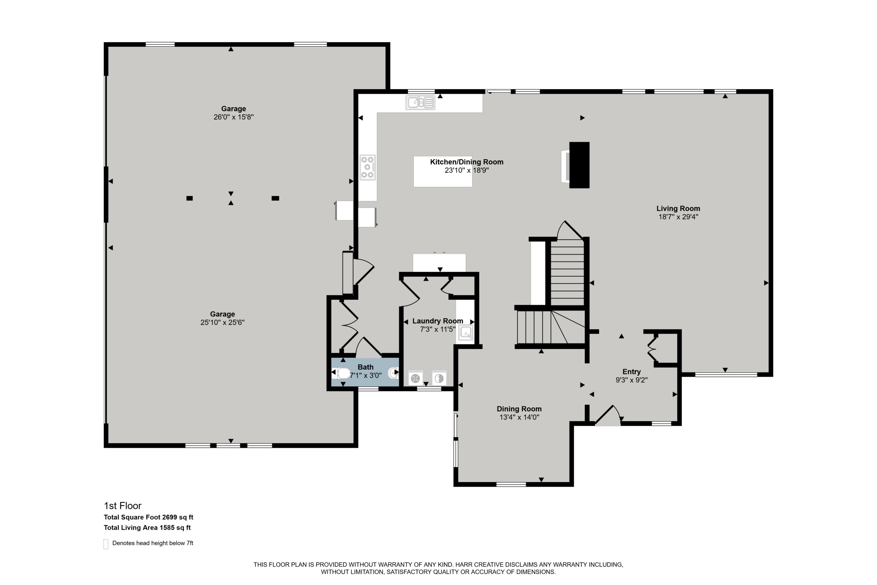 2479 Shears Crossing Court NE Grand Rapids MI 49525