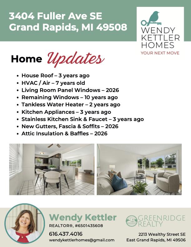 3404 Fuller Avenue SE Grand Rapids MI 49508