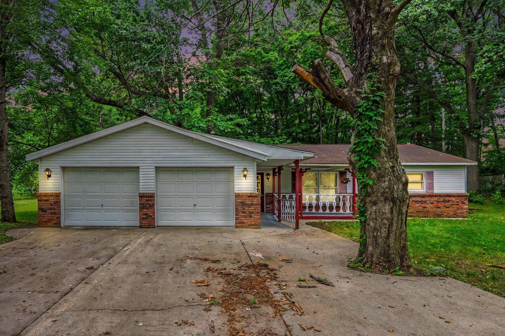 Allegan MI, 1460 Goodrich Street