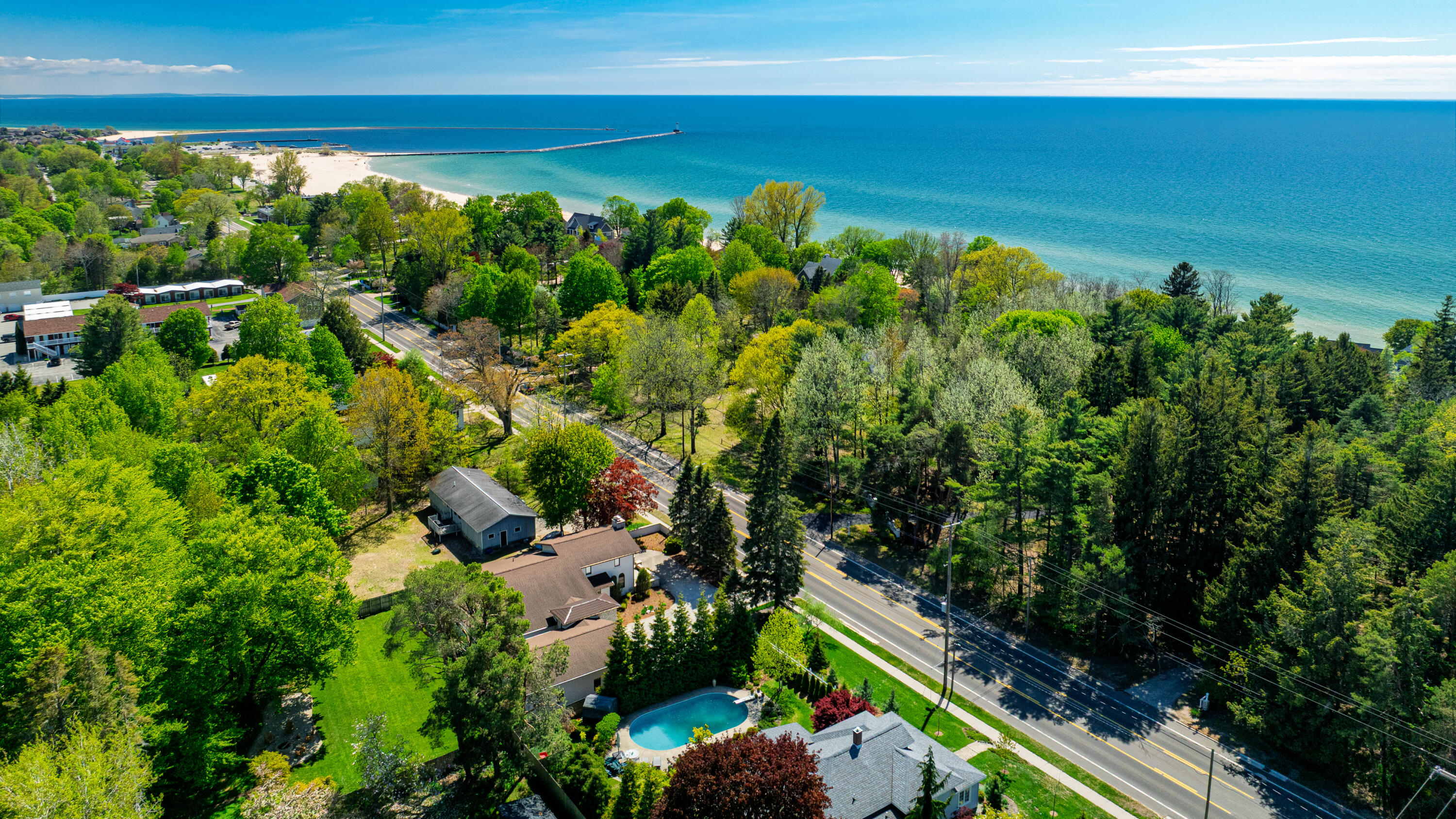 802 W Lowell Street Ludington MI 49431