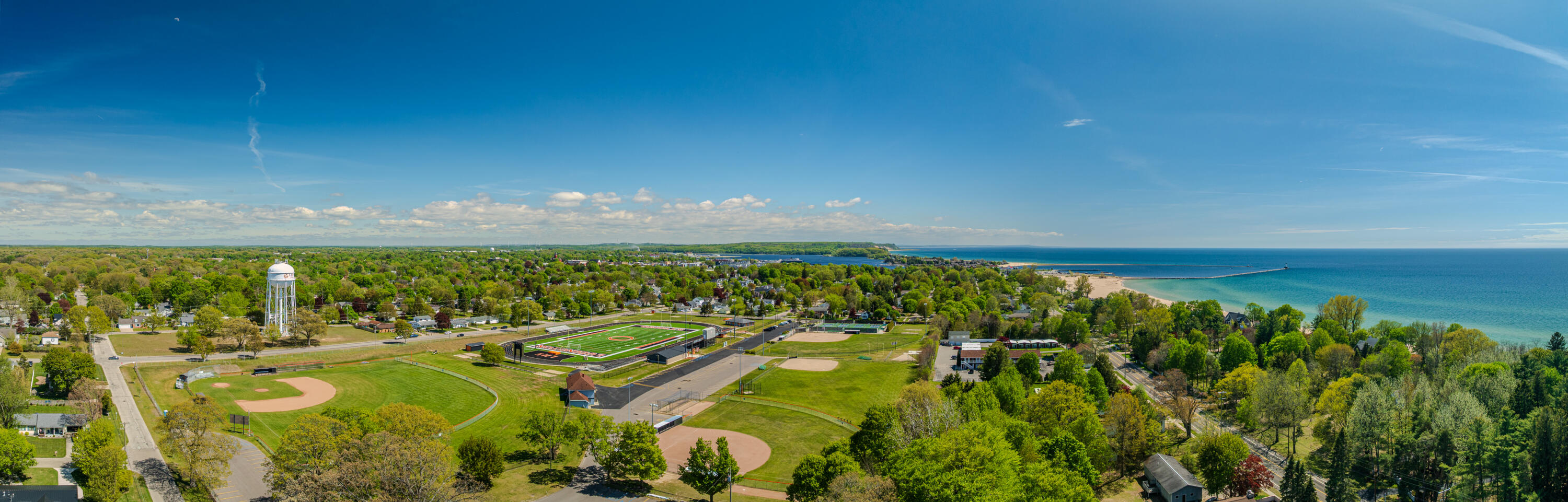 802 W Lowell Street Ludington MI 49431