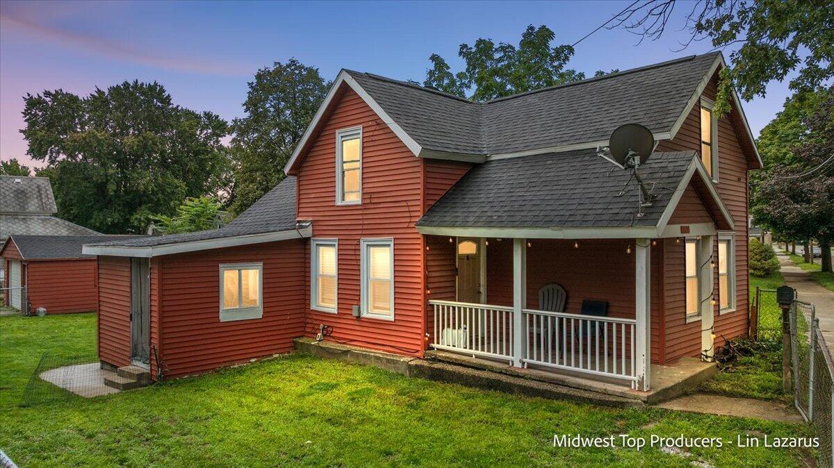 1024 Butterworth Street SW Grand Rapids MI 49504