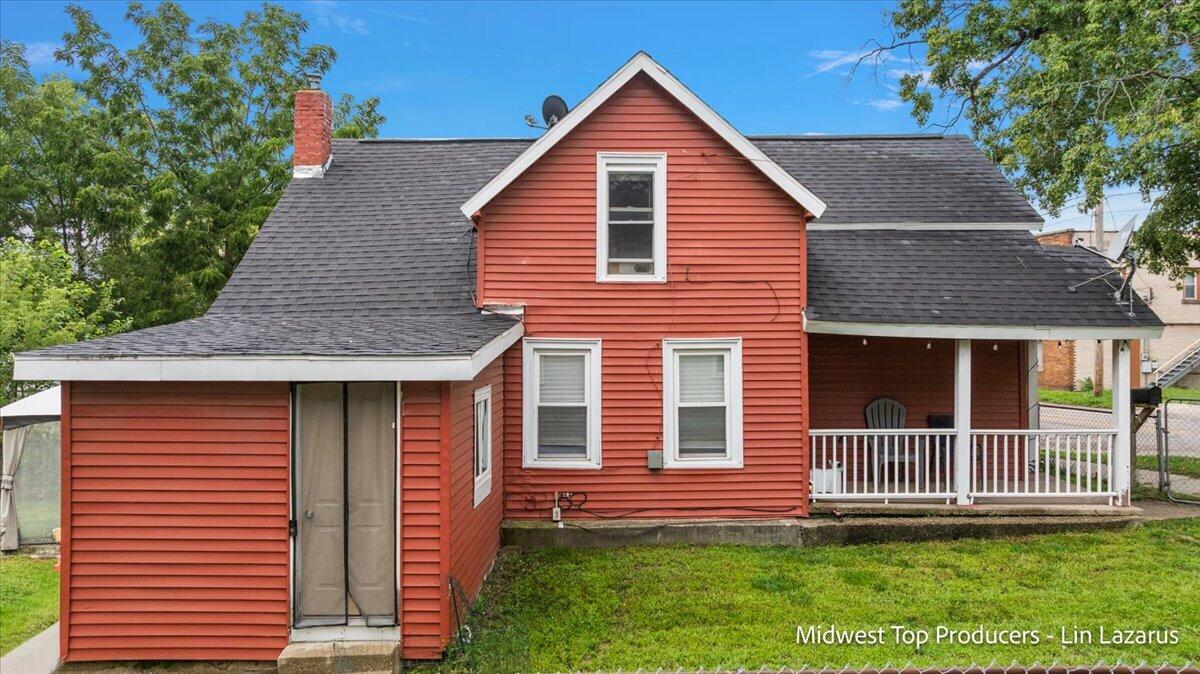 1024 Butterworth Street SW Grand Rapids MI 49504