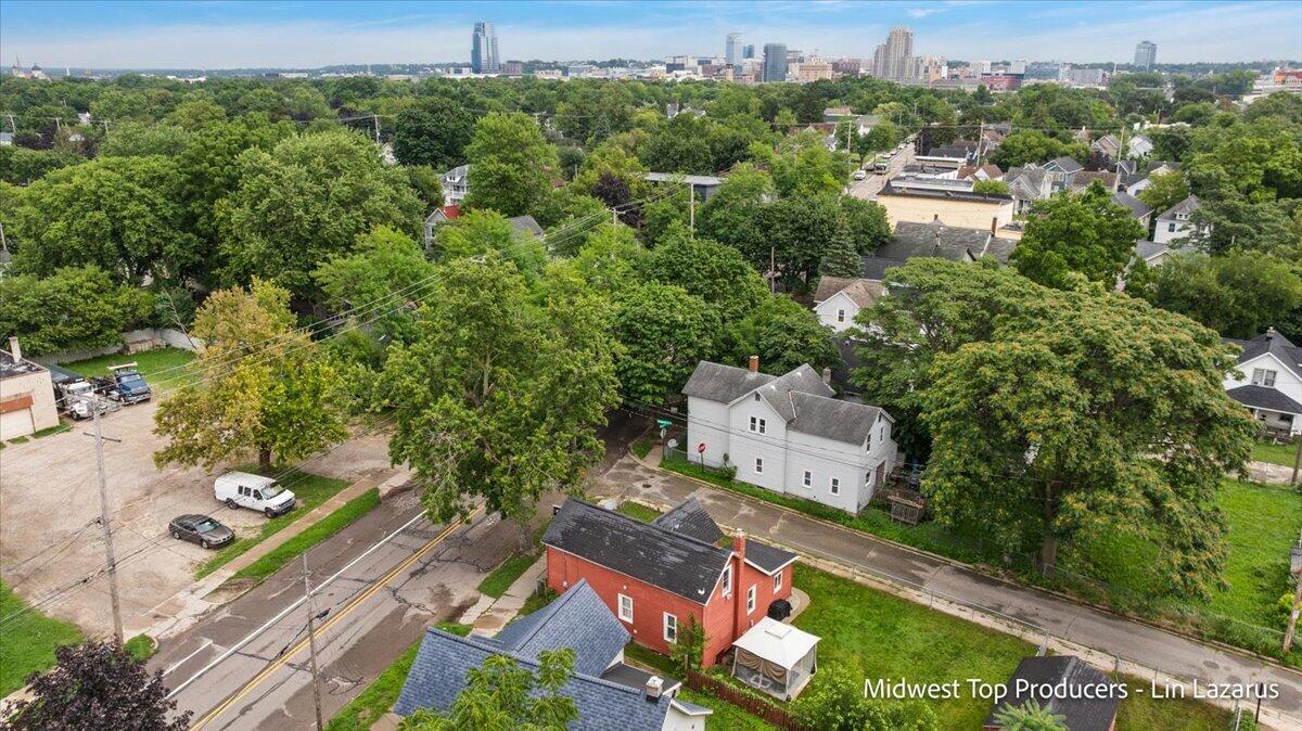 1024 Butterworth Street SW Grand Rapids MI 49504