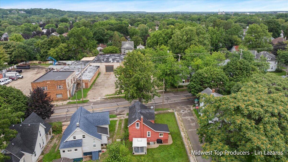 1024 Butterworth Street SW Grand Rapids MI 49504