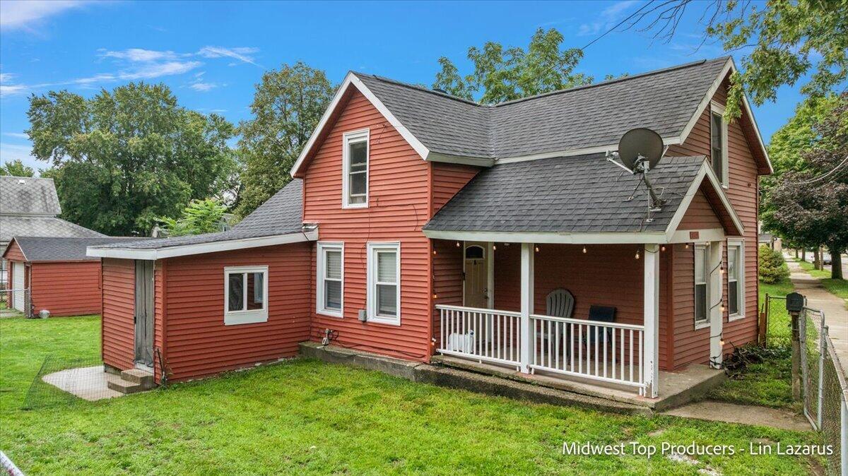 1024 Butterworth Street SW Grand Rapids MI 49504