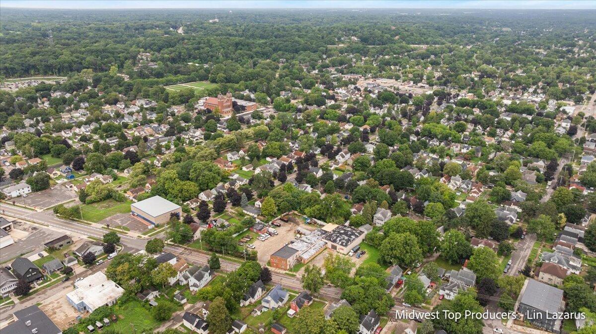 1024 Butterworth Street SW Grand Rapids MI 49504