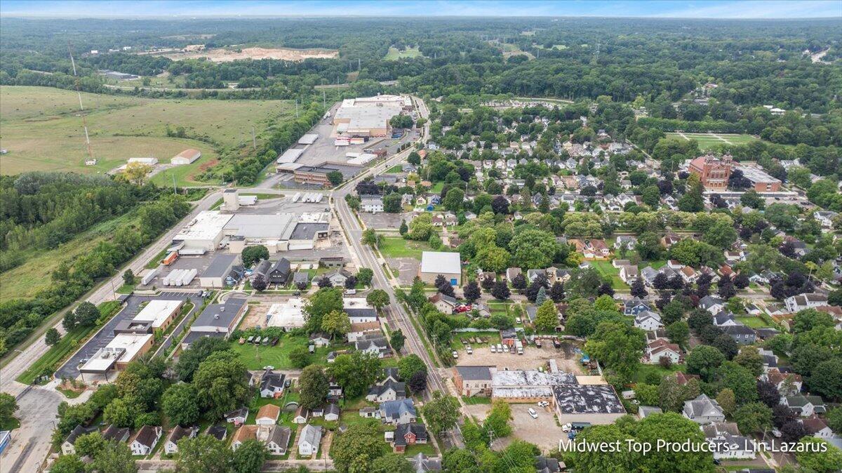 1024 Butterworth Street SW Grand Rapids MI 49504