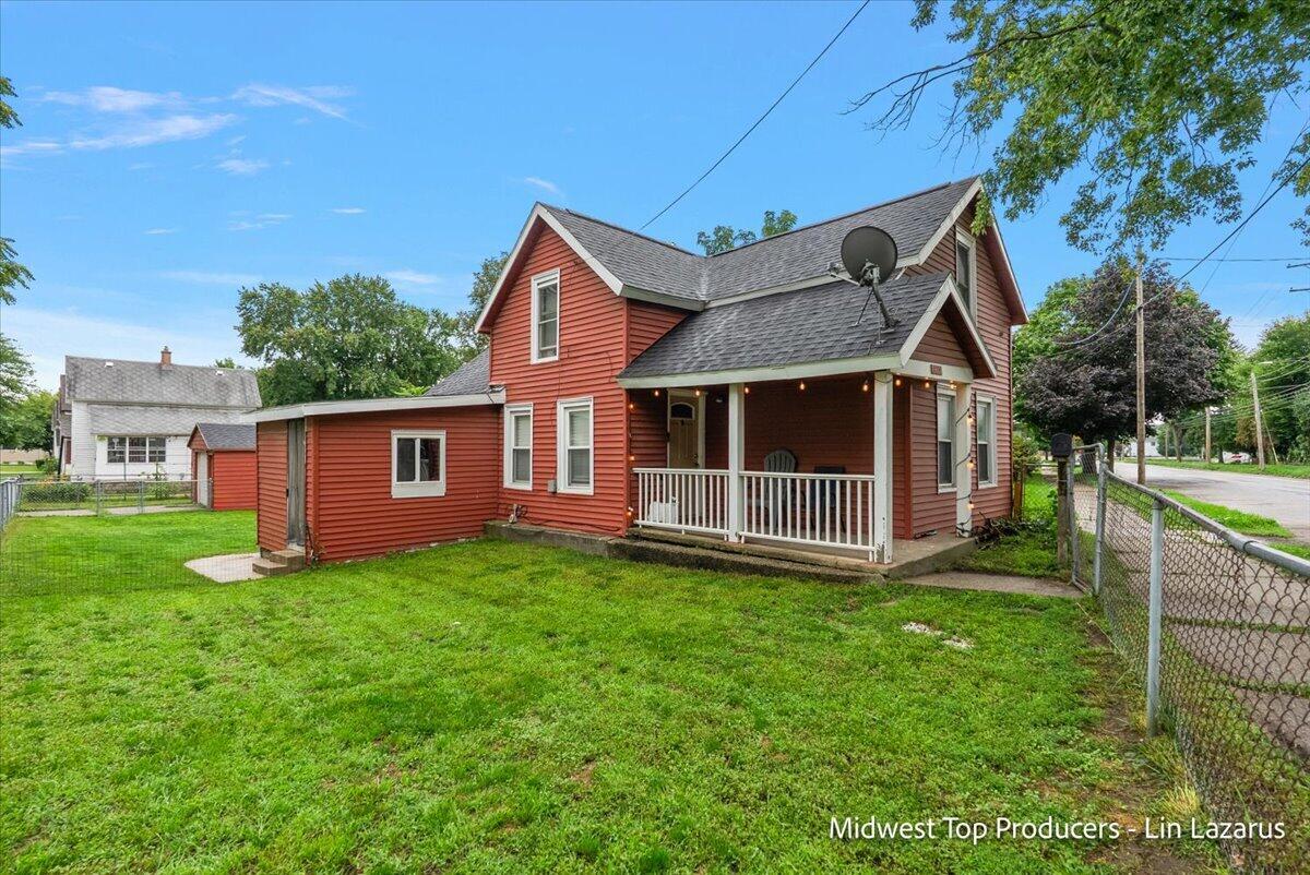 1024 Butterworth Street SW Grand Rapids MI 49504