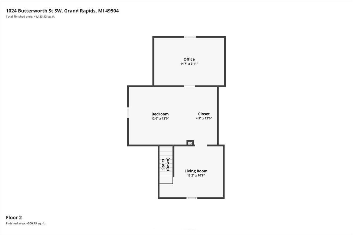 1024 Butterworth Street SW Grand Rapids MI 49504