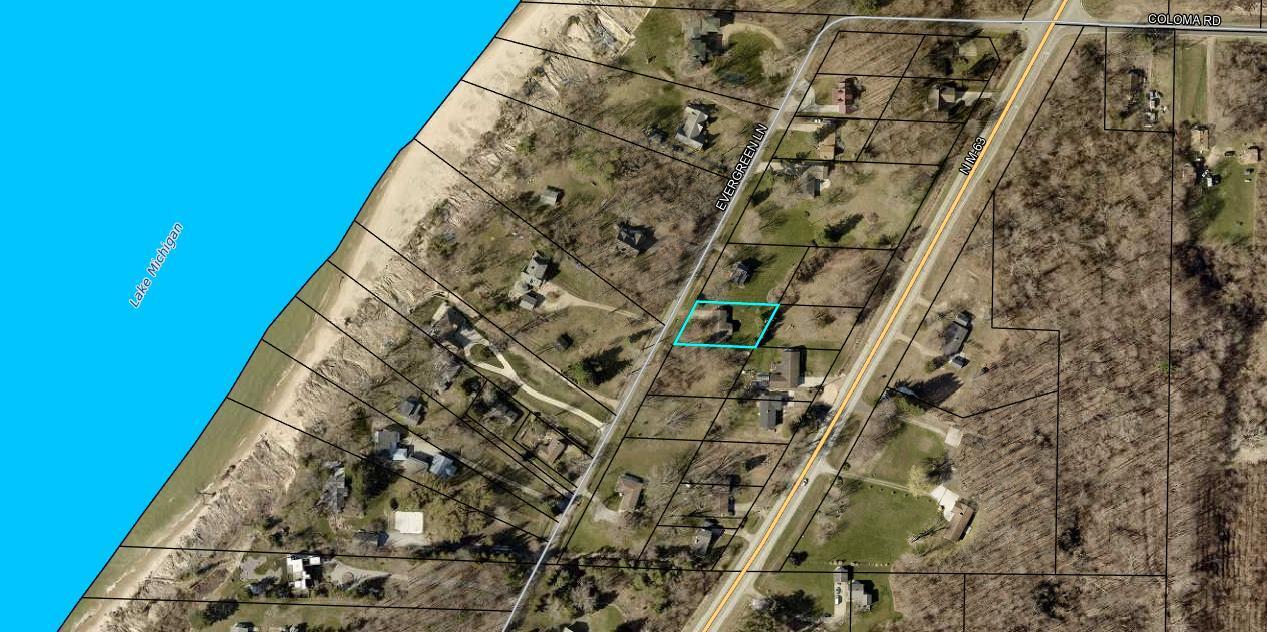 4003 Evergreen Lane Benton Harbor MI 49022