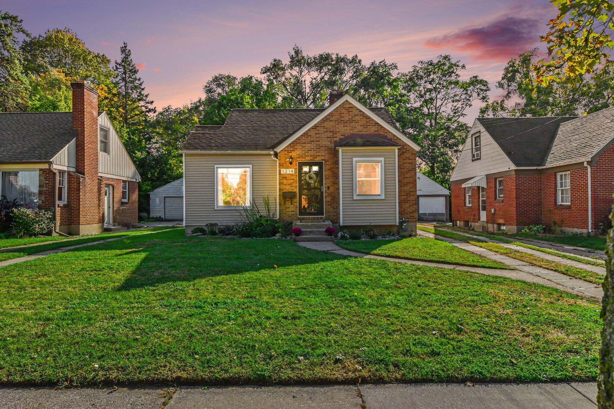 1214 Edna Street SE Grand Rapids MI 49507