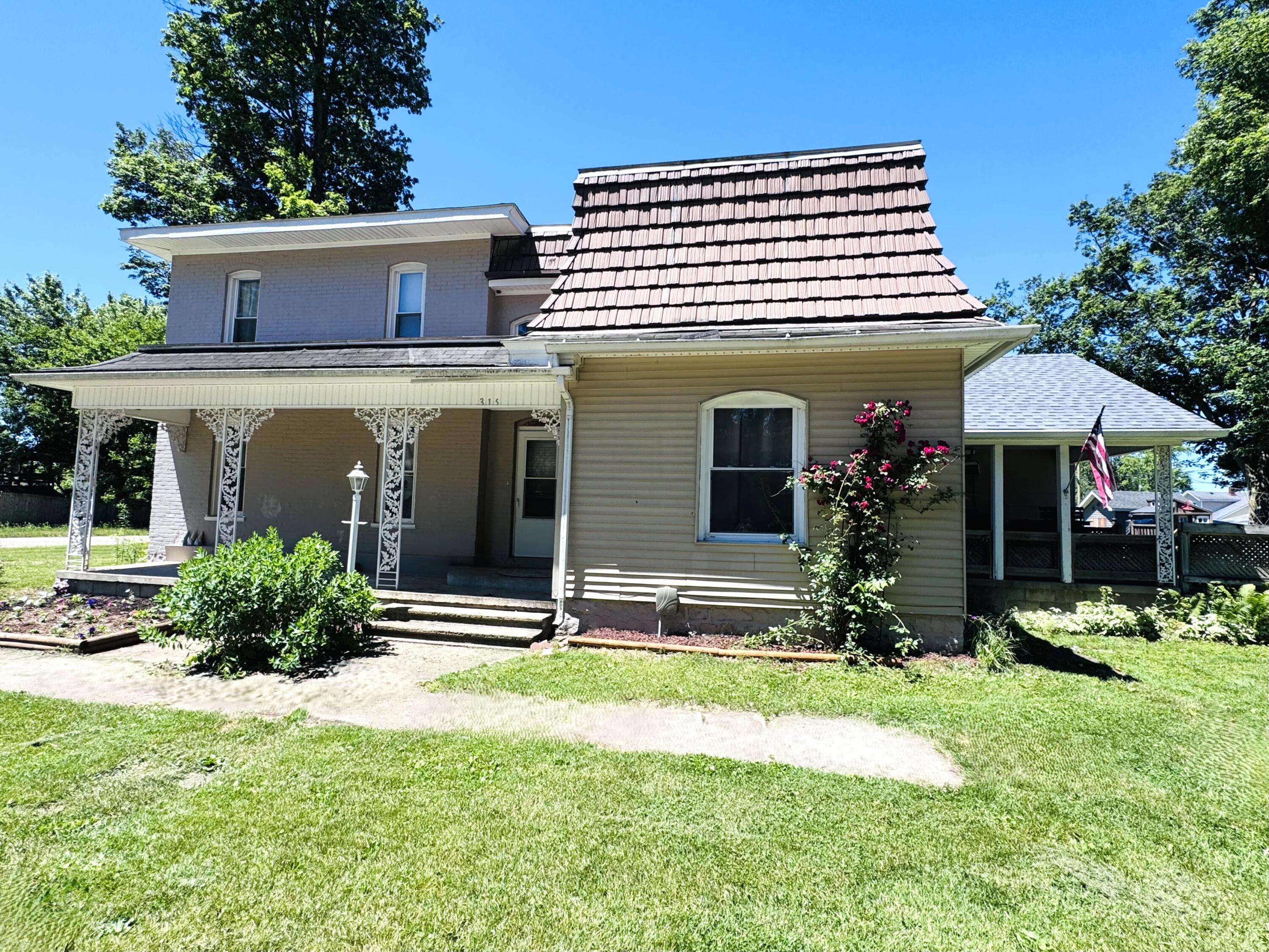 315 N Maple Street Marcellus MI 49067