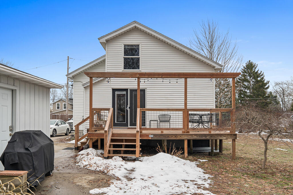 309 Friant Street Grand Haven MI 49417