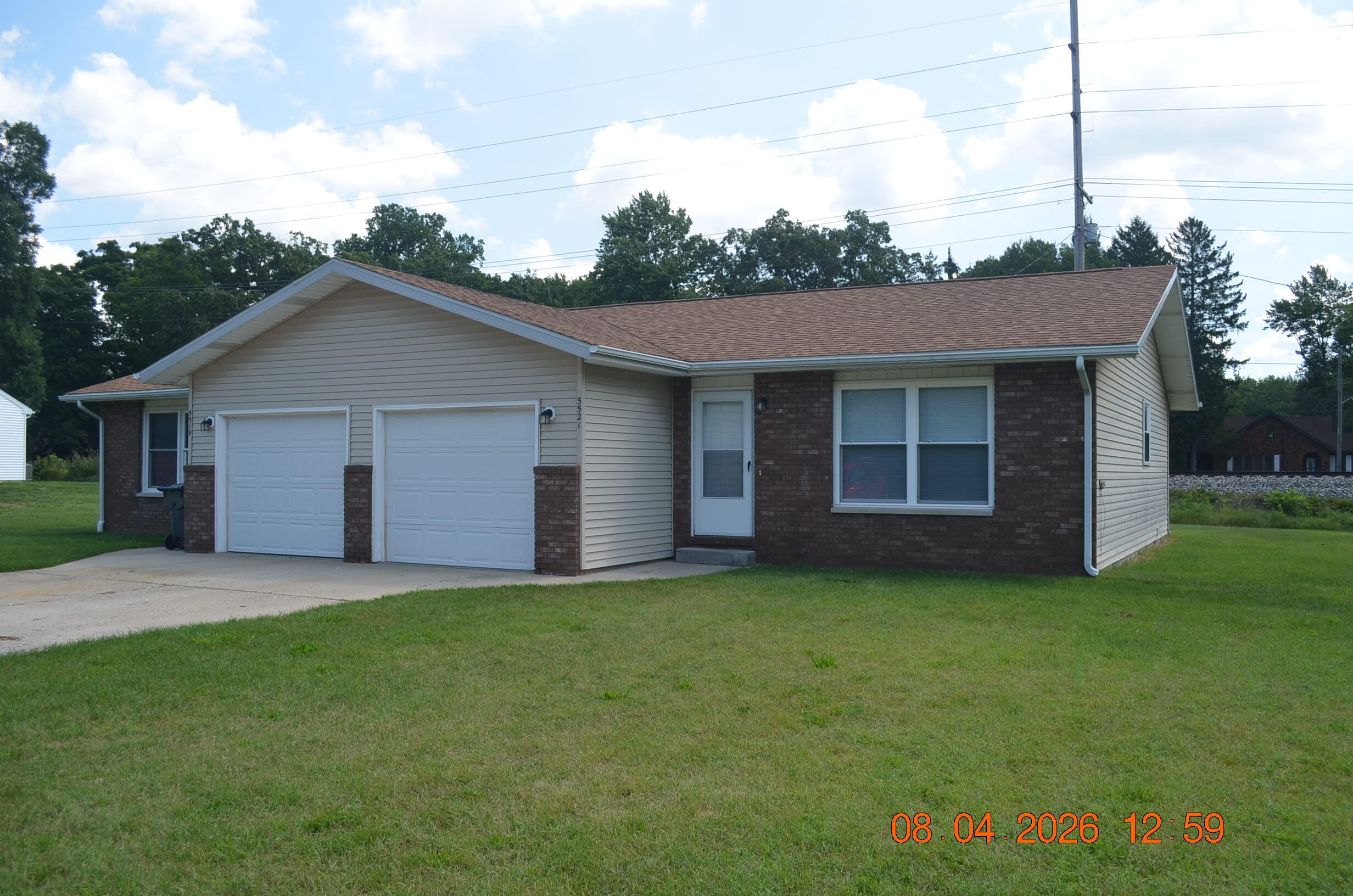 5521 E Karen Court Stevensville MI 49127