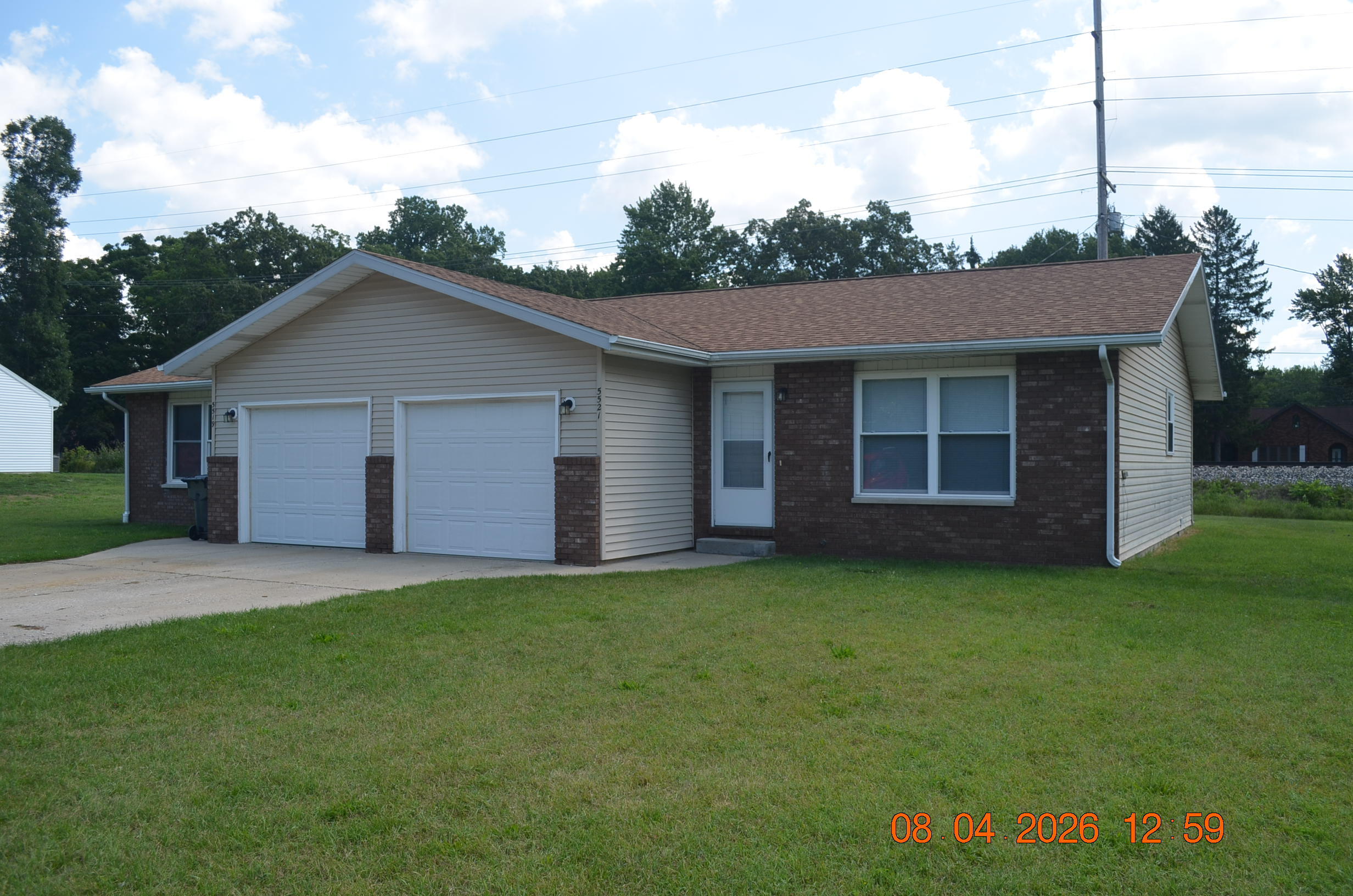 5521 E Karen Court Stevensville MI 49127