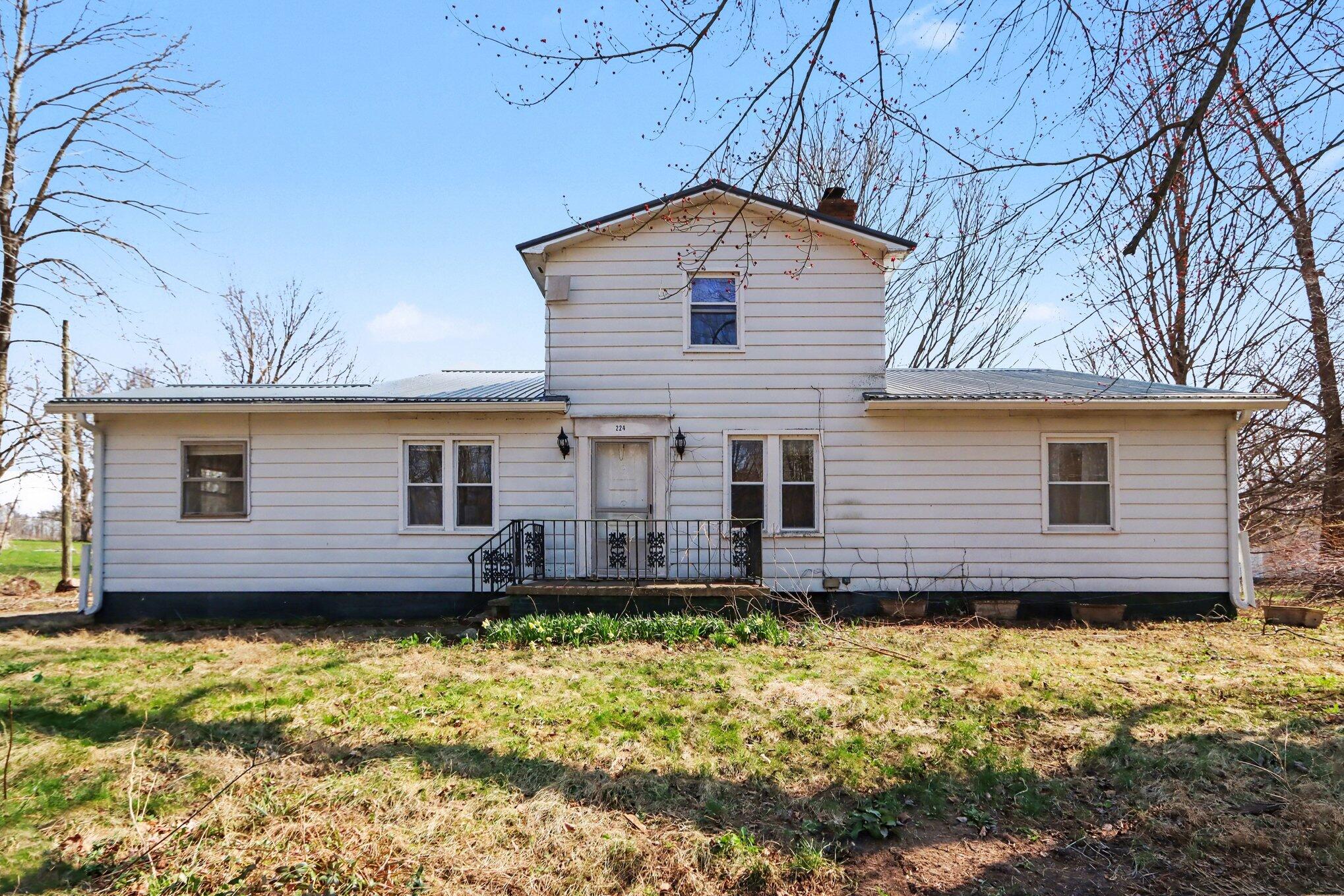 224 Davis Street Marcellus MI 49067