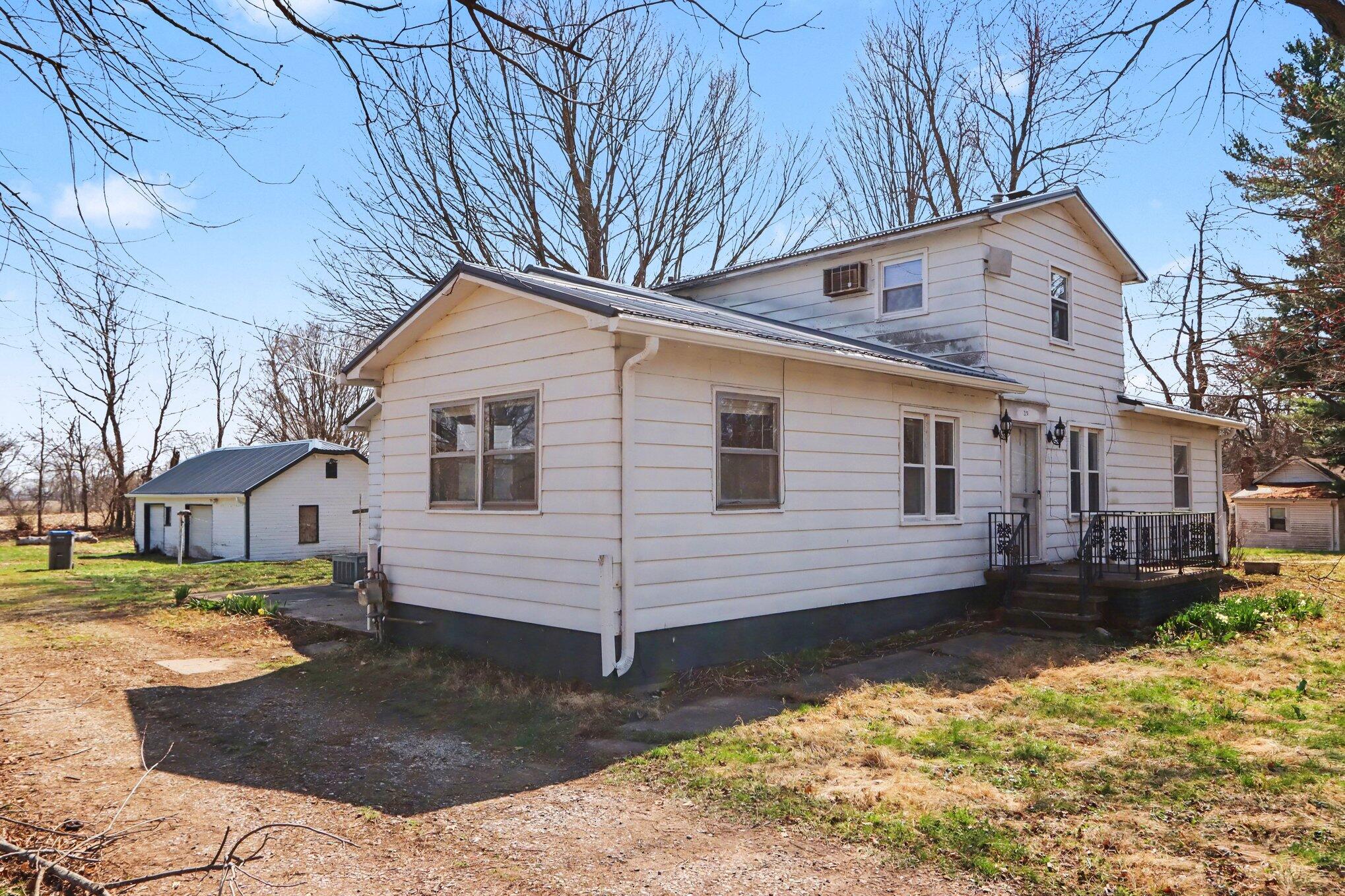 224 Davis Street Marcellus MI 49067