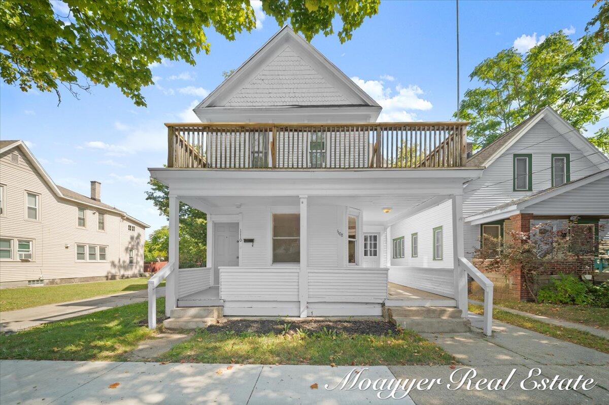 1108 Muskegon Avenue NW Grand Rapids MI 49504