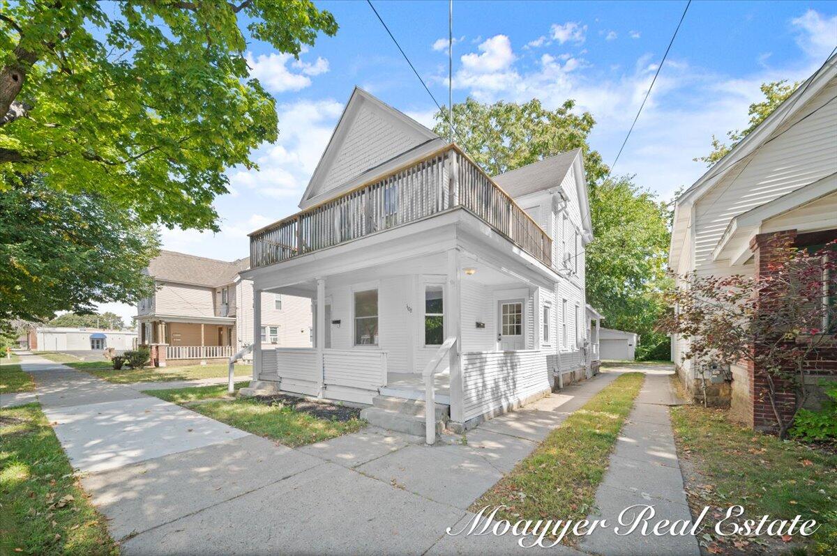 1108 Muskegon Avenue NW Grand Rapids MI 49504
