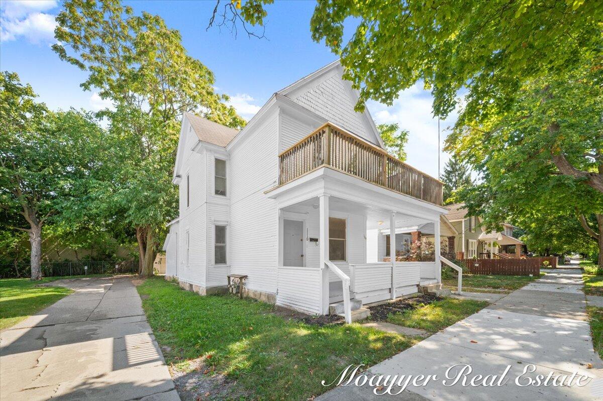 1108 Muskegon Avenue NW Grand Rapids MI 49504