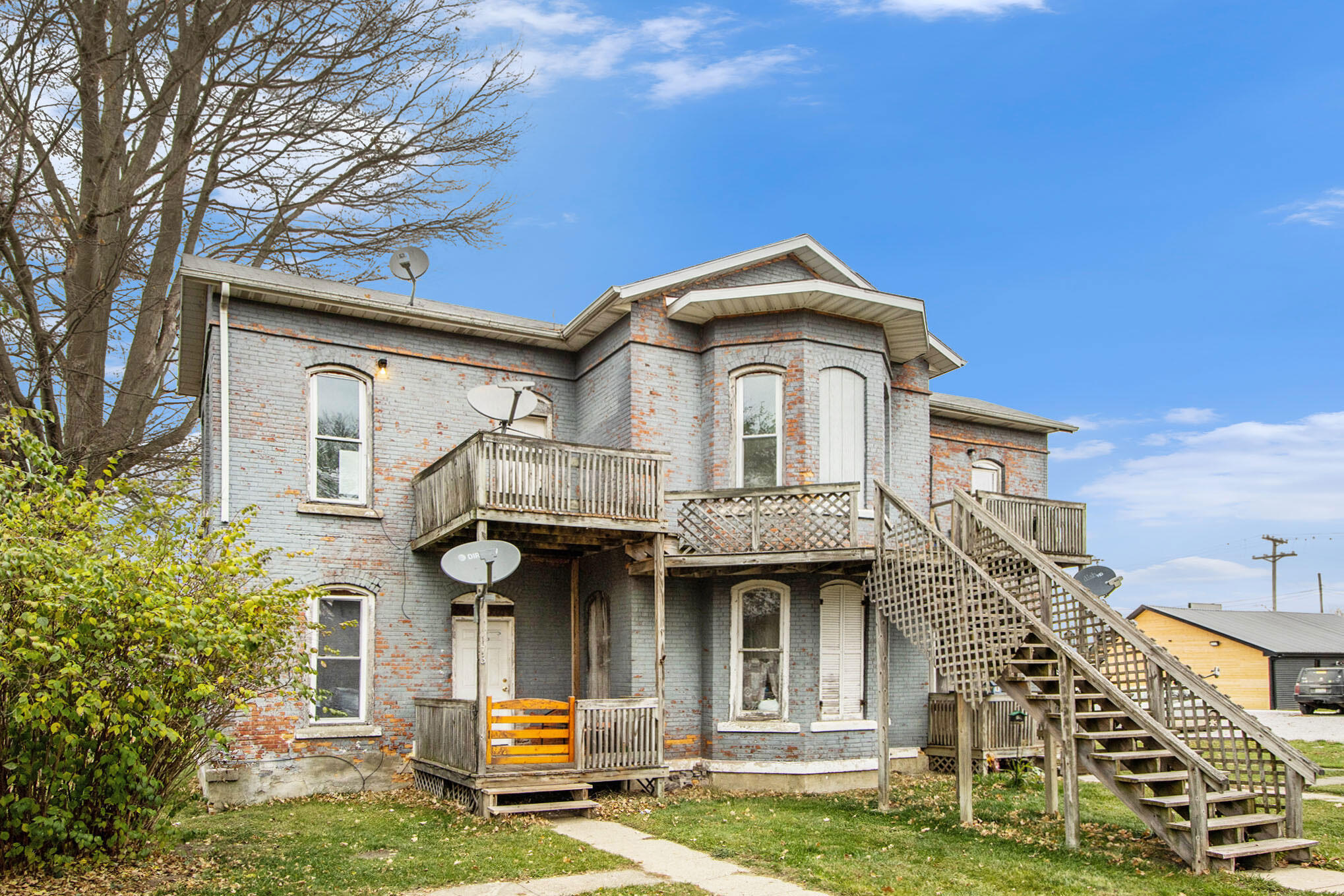 173 E Dibble Street Marcellus MI 49067