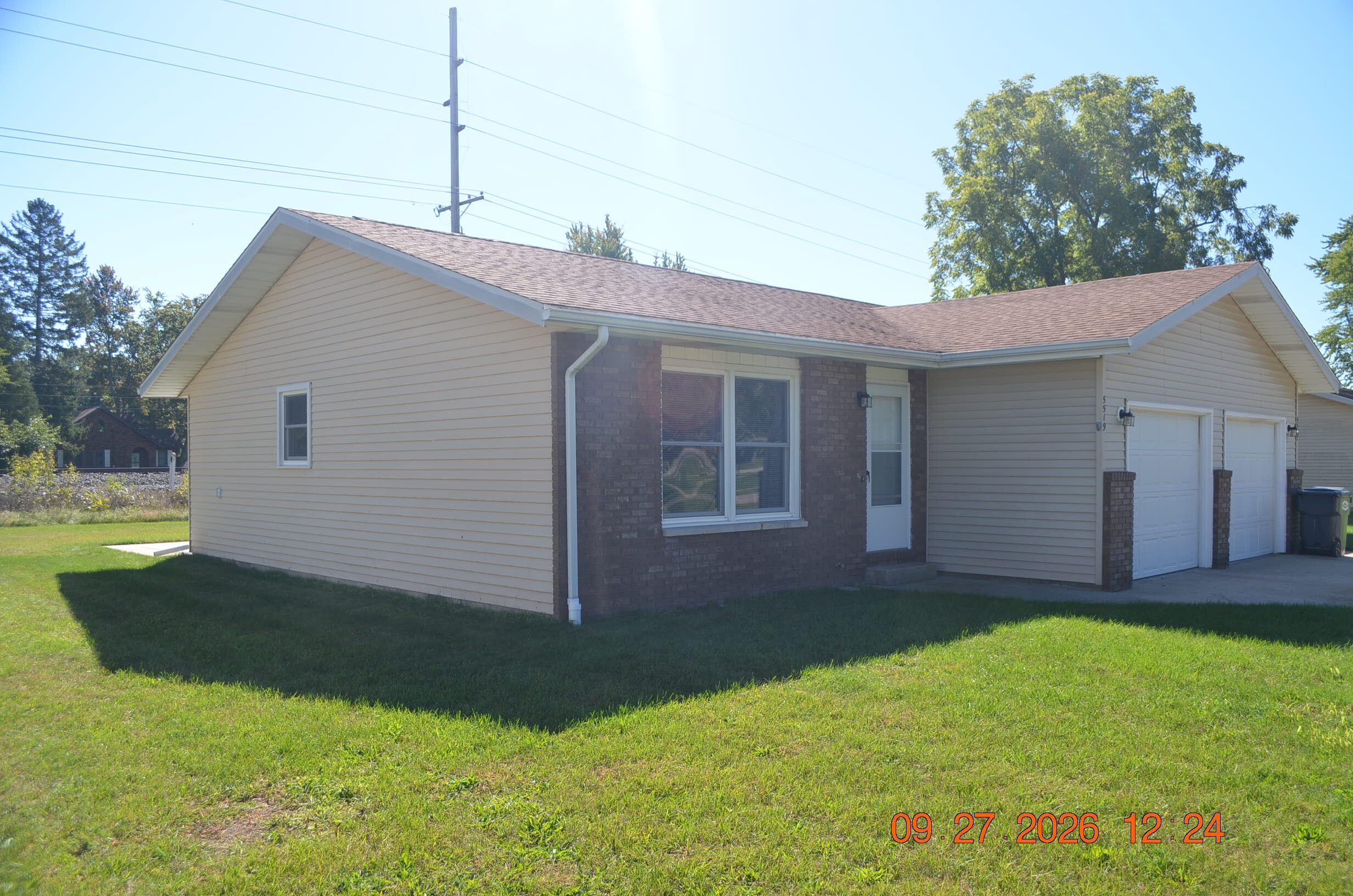 5519 E Karen Court Stevensville MI 49127