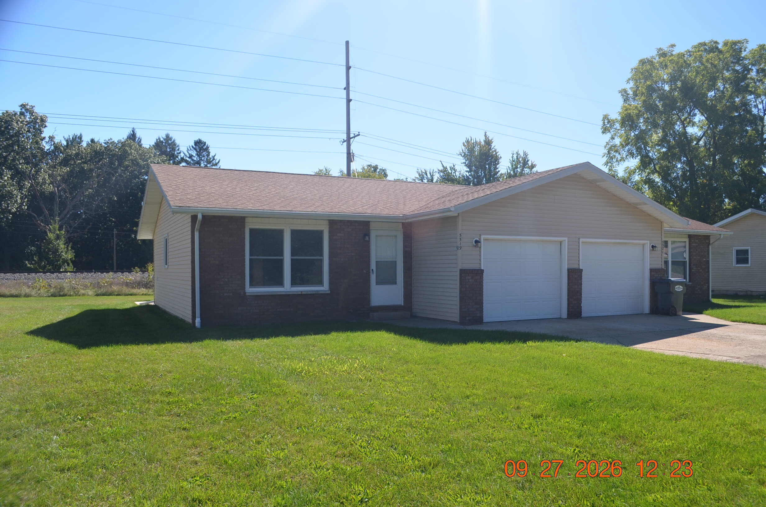 5519 E Karen Court Stevensville MI 49127