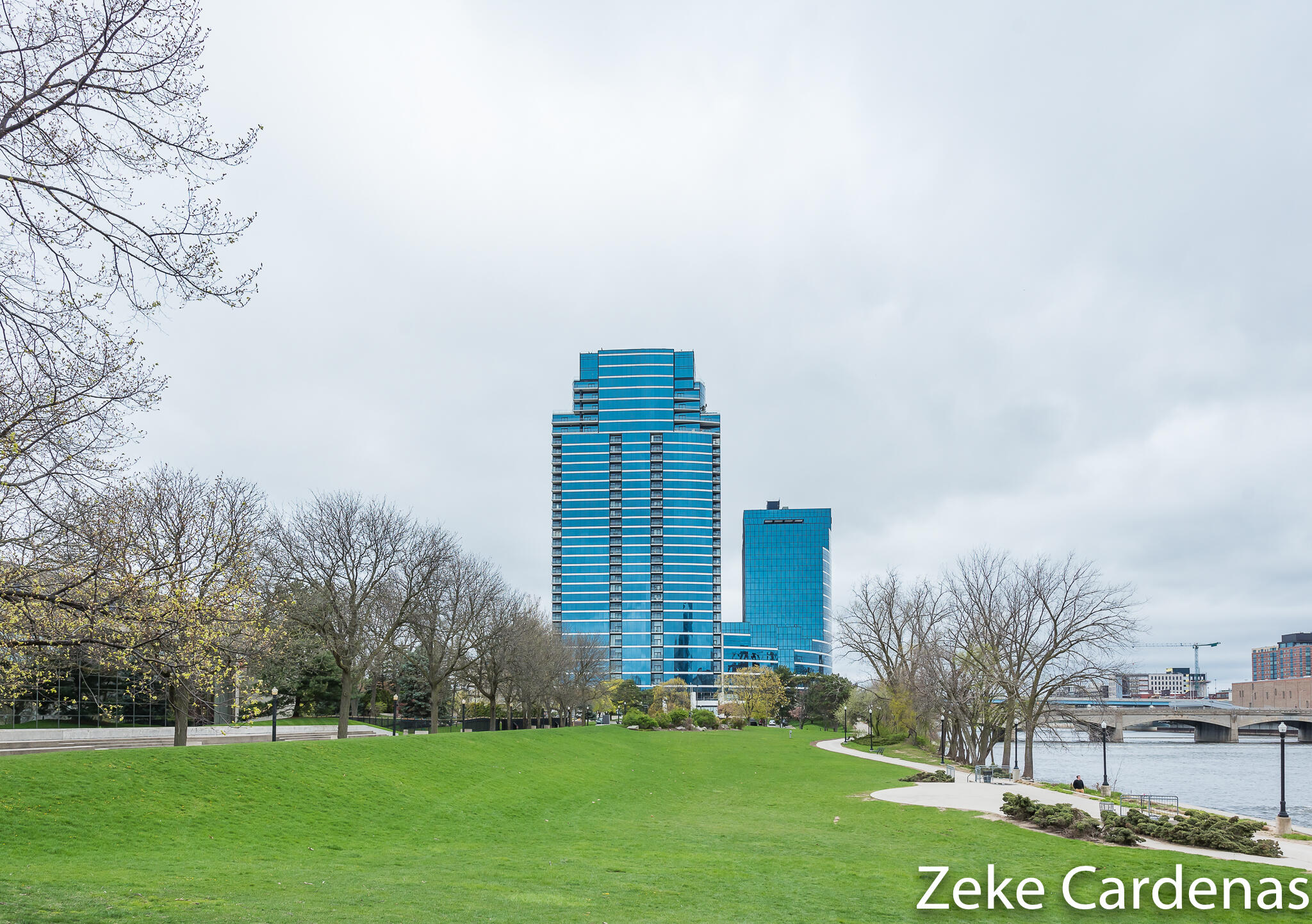 Grand Rapids MI, 335 Bridge Street NW, Unit 901