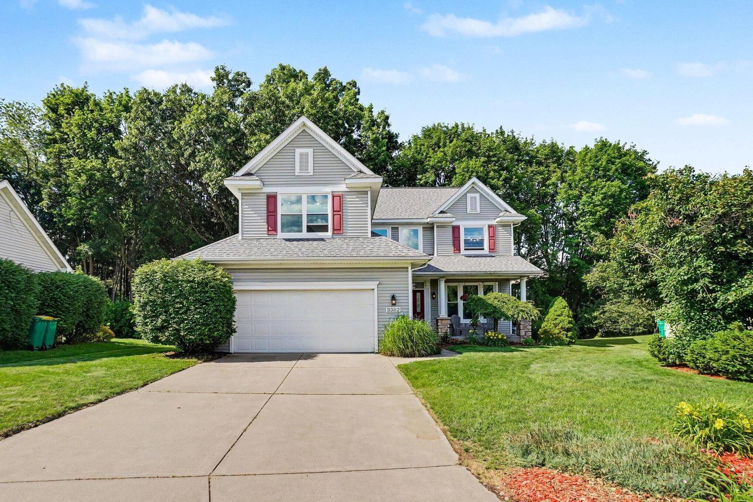 3382 Hampstead Court Portage MI 49024