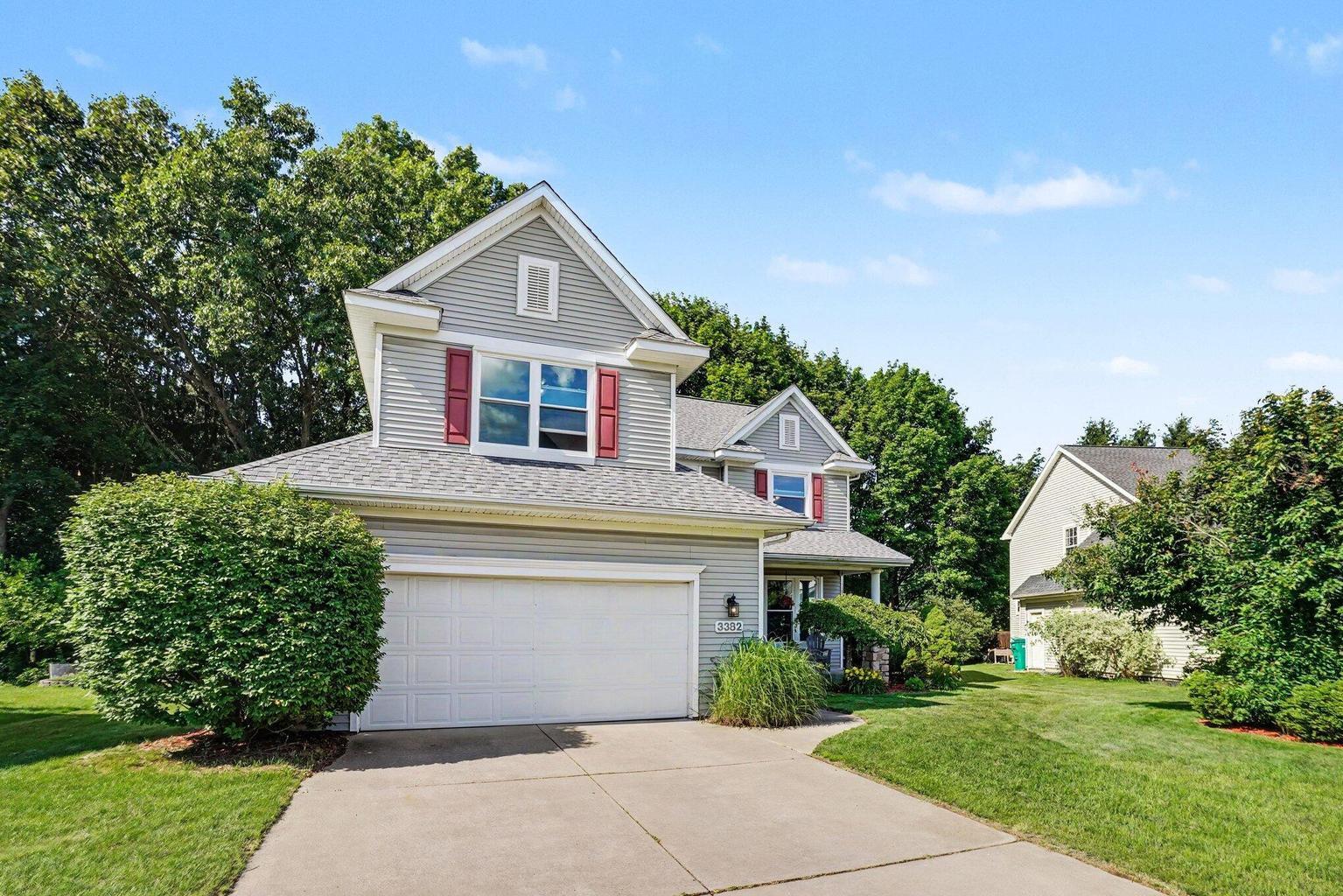 3382 Hampstead Court Portage MI 49024