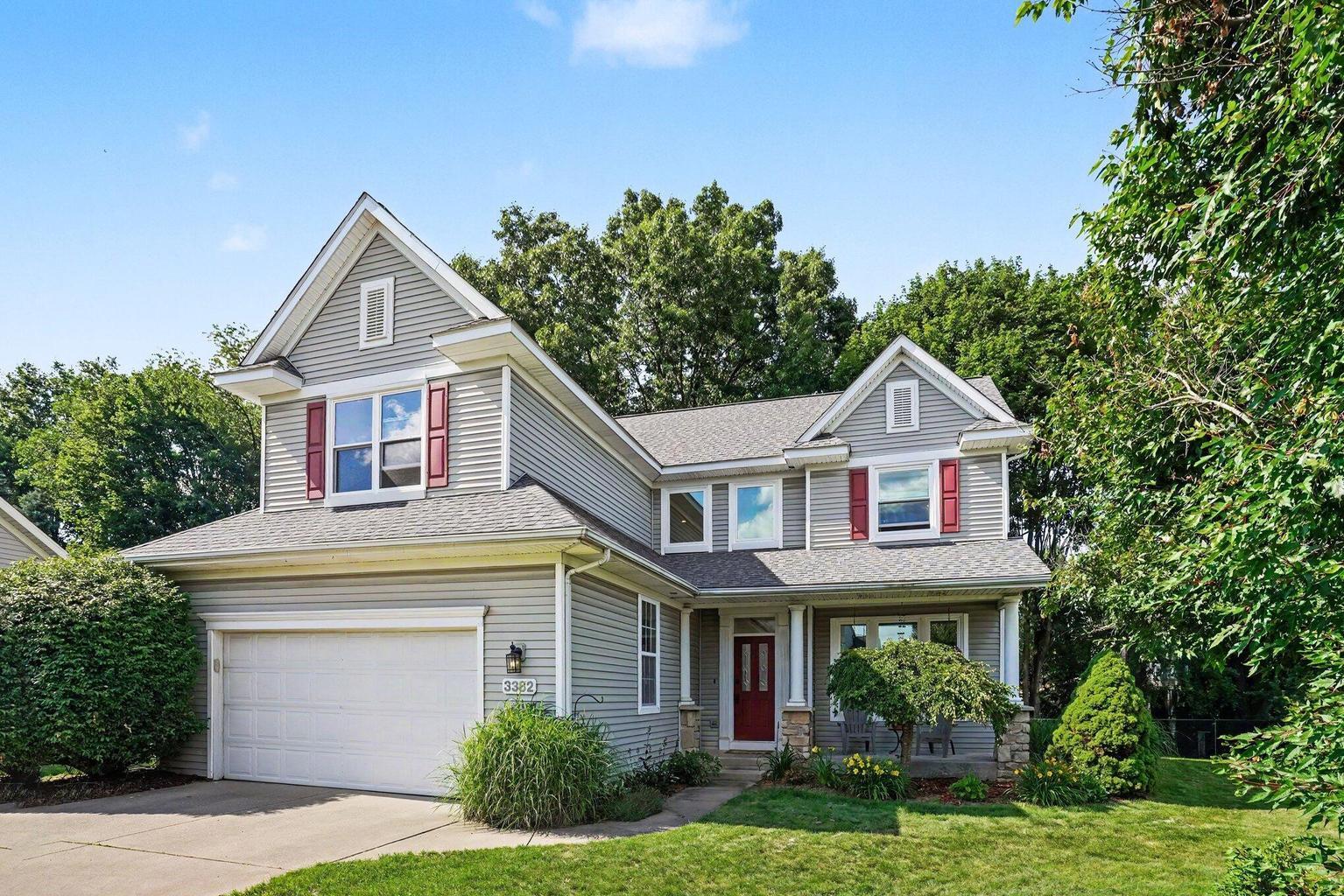 3382 Hampstead Court Portage MI 49024