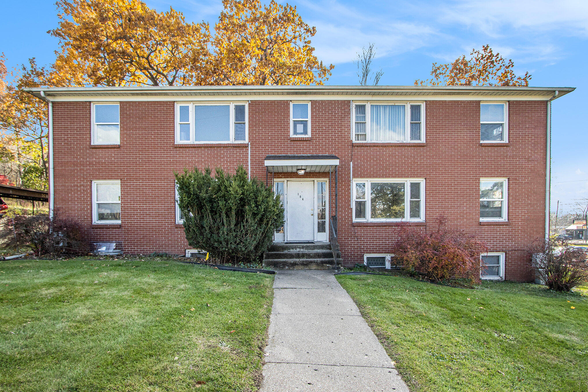 Kalamazoo MI, 104 Espanola Avenue, Unit Apt 3