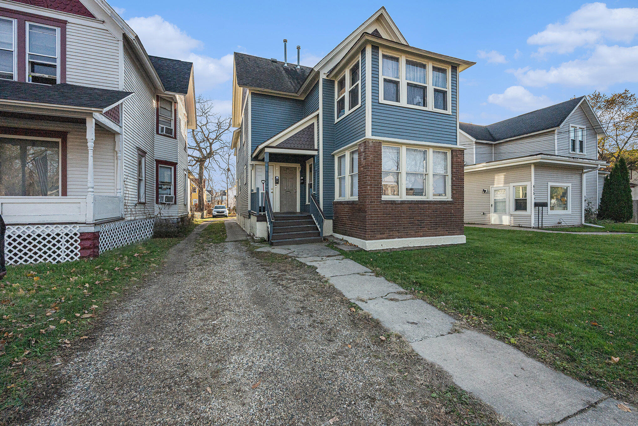 611 W North Street Kalamazoo MI 49007