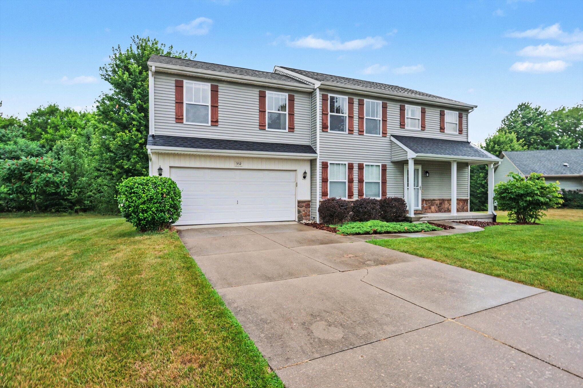 352 Laurel Wood Street Kalamazoo MI 49009