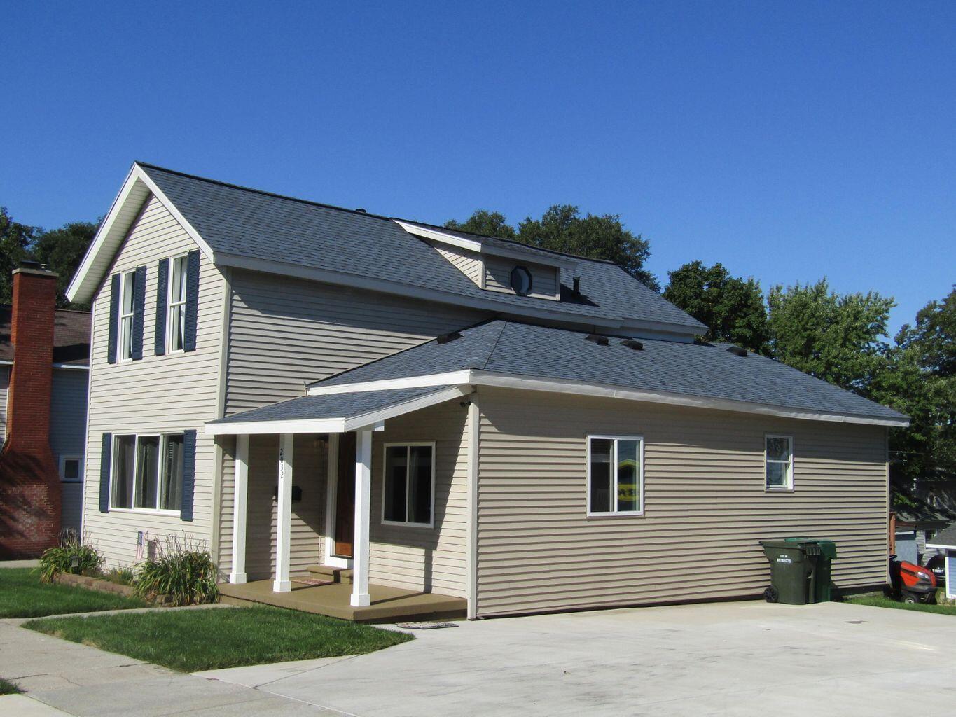 2032 Harrison Avenue Muskegon MI 49441