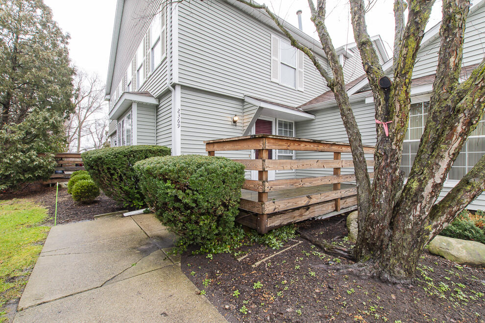 2369 Quail Run Drive Kalamazoo MI 49009