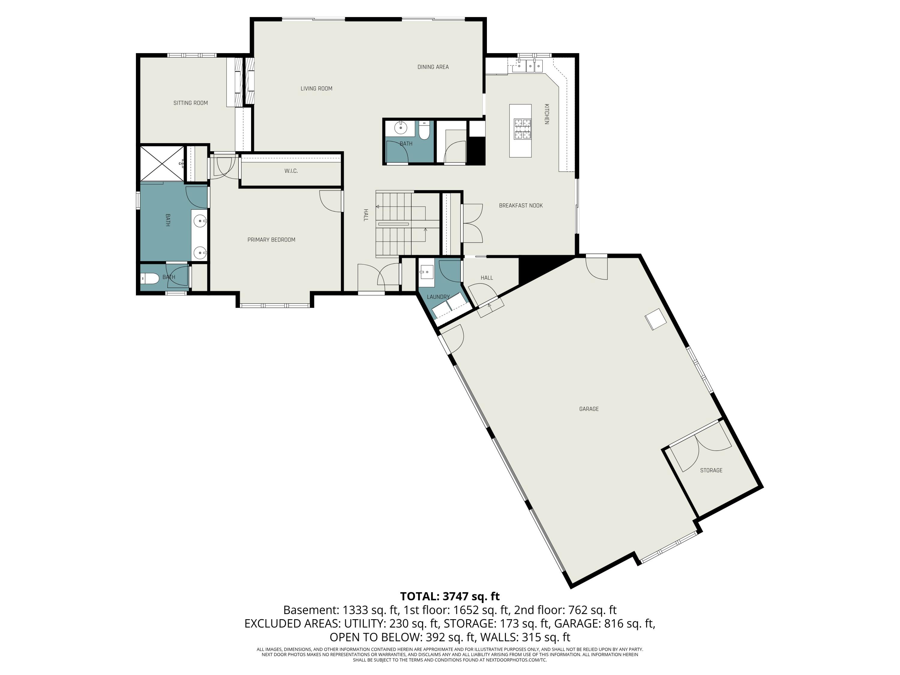 7463 Whispering Ridge Street SE Grand Rapids MI 49546