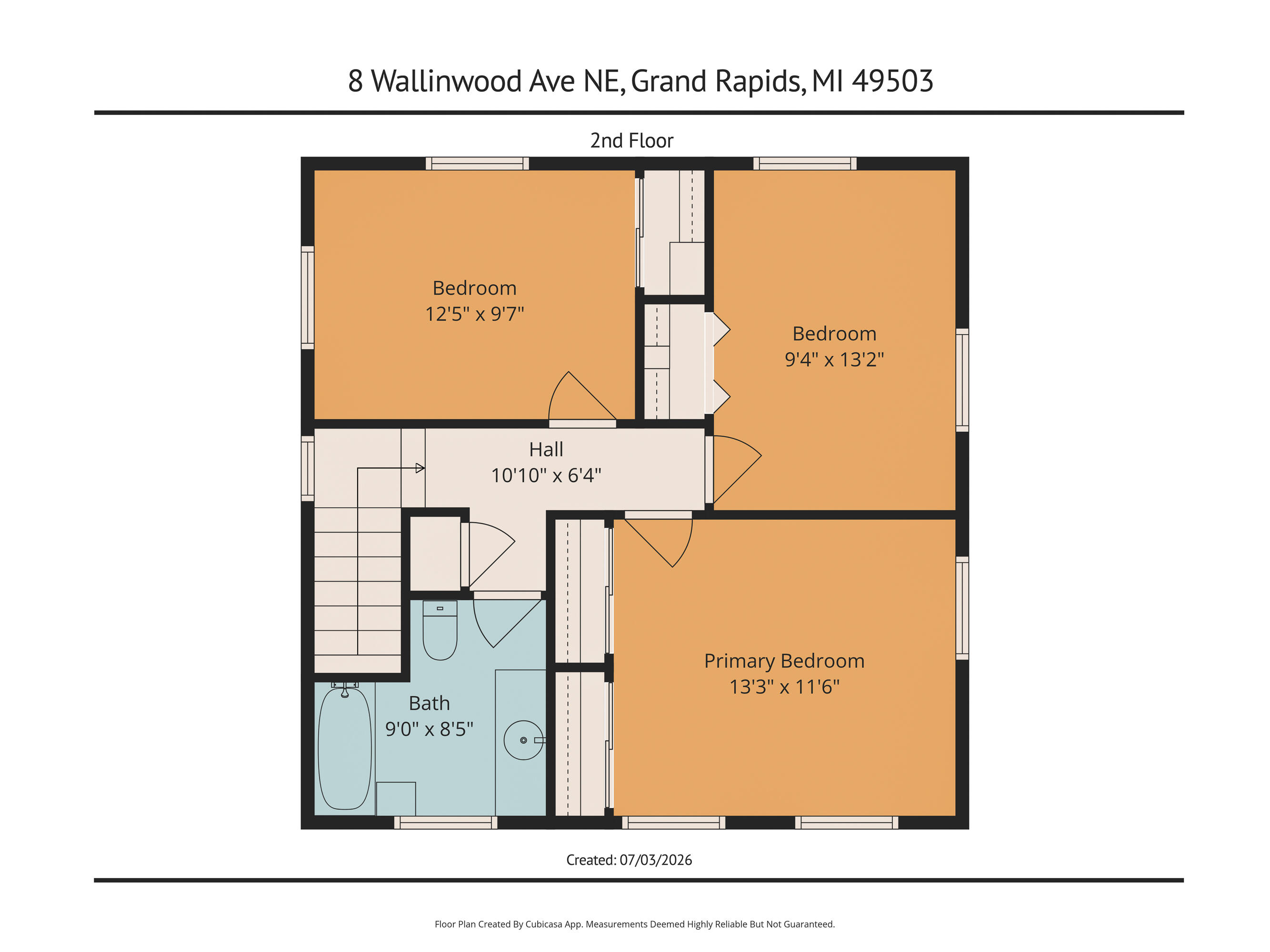 8 Wallinwood Avenue NE Grand Rapids MI 49503