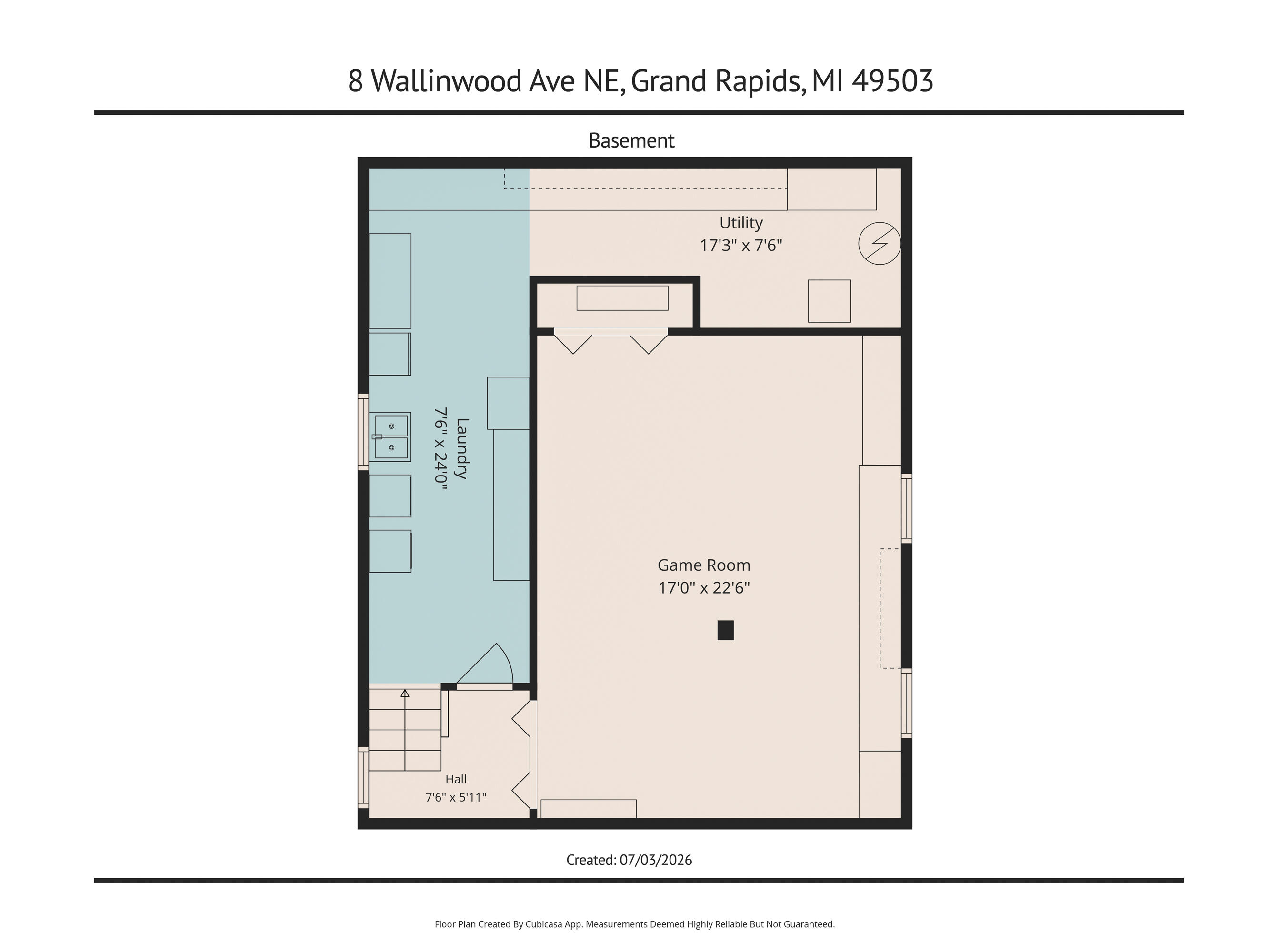 8 Wallinwood Avenue NE Grand Rapids MI 49503