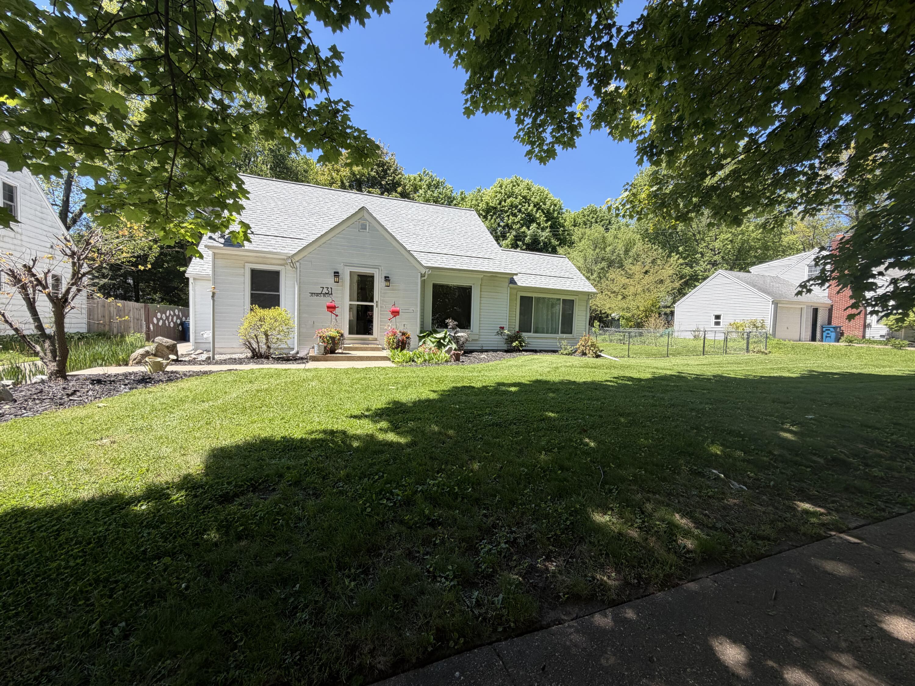 731 Jenks Boulevard Kalamazoo MI 49006