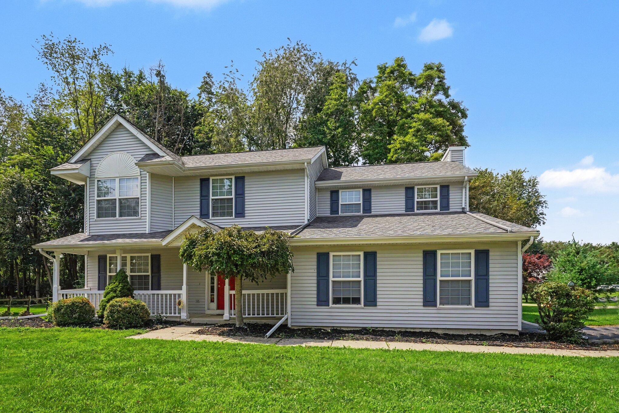 2124 Quail Run Drive Kalamazoo MI 49009
