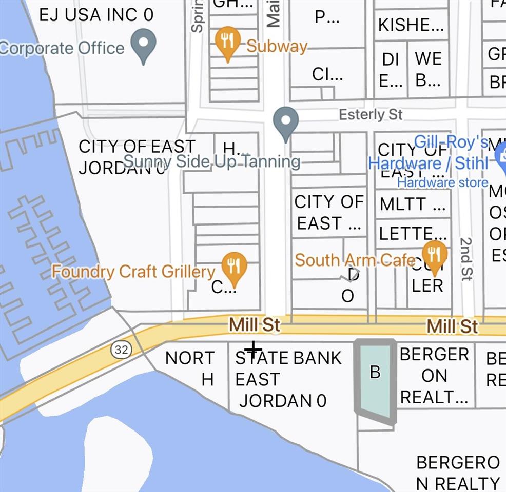 108 Mill Street East Jordan MI 49727
